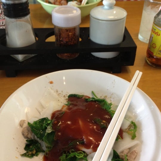 Zaa Restaurant (แม่ว่า) โครงการโฮมเพลส พัฒนาการ'da fotoğraflar