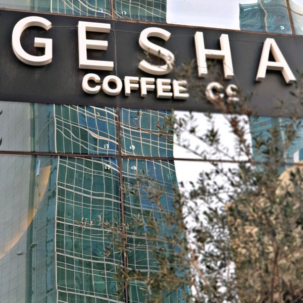 Foto tomada en Gesha Coffee Co.  por A 3. el 2/4/2020