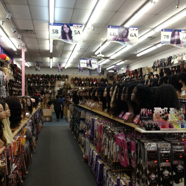 Young clearance beauty supply