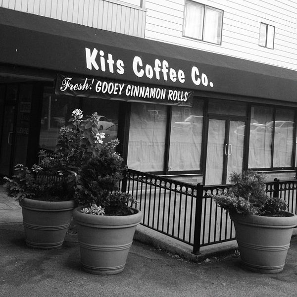 Kits Coffee Co. (Now Closed) Kitsilano Vancouver, BC