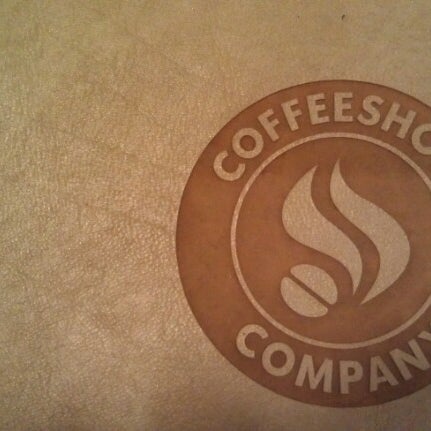 Photo taken at Coffeeshop Company by Nika R. on 12/27/2012