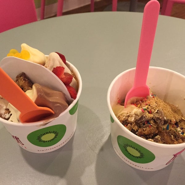 Kiwi Frozen Yogurt Frozen Yogurt Shop in West Chester