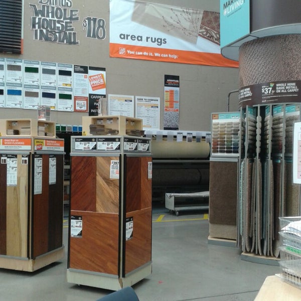 The Home Depot Glendale에서 철물점일