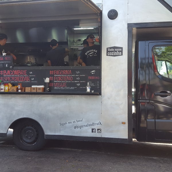 9/6/2017にLuiz Gustavo L.がBigorna Food Truckで撮った写真