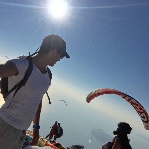 10/11/2016に🦅 Ergün 🌪がSky Sports Paraglidingで撮った写真