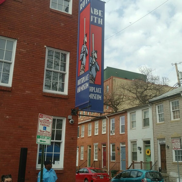 Photos at Babe Ruth Birthplace and Museum Ridgely's Delight Baltimore, MD