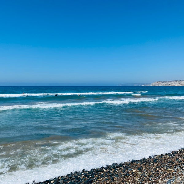 Kourion Beach