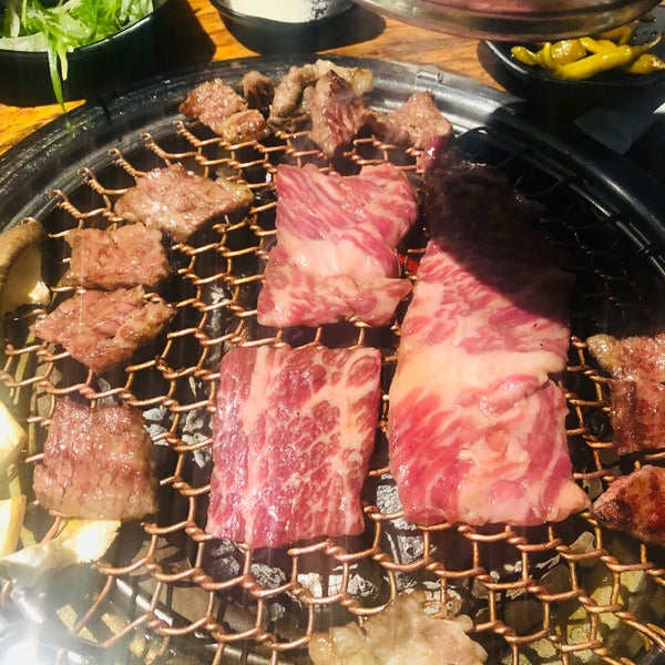 korean bbq house jambi