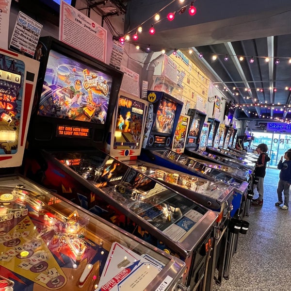 11/10/2023にAnne C.がSilverball Retro Arcadeで撮った写真