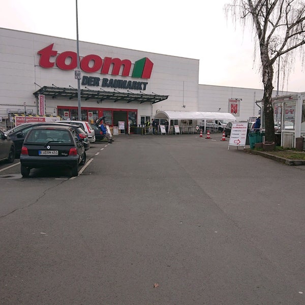toom Baumarkt Zollstock 2 Tipps von 268 Besucher