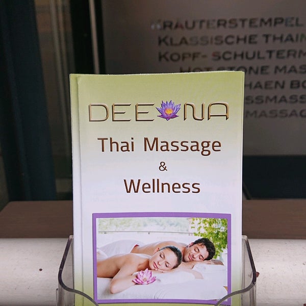 Photo taken at DEE NA Thai Massage &amp; Wellness by Alexander V. on 3/10/2021