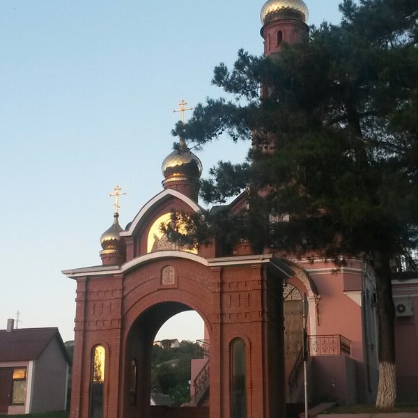 Никольский храм Балашиха Святоникольская