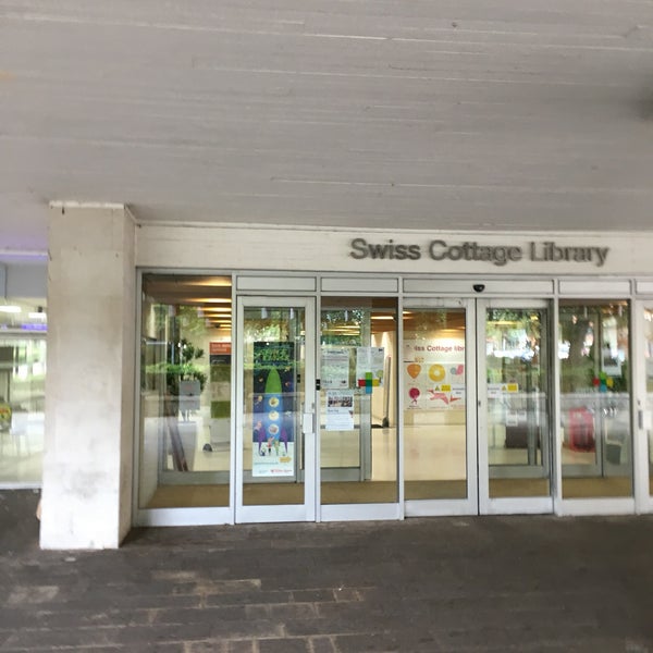 Photos At Swiss Cottage Library Swiss Cottage 5 Tips From 385