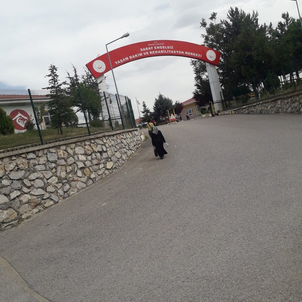 Ankara Sosyal Hizmetler Müdürlüğü Sevgi Evleri Çocuk Yuvası Devlet Binası