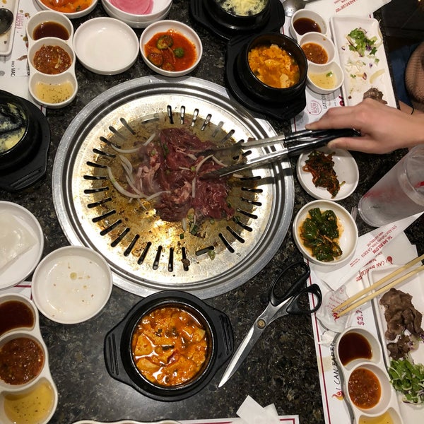 รูปภาพถ่ายที่ I Can Barbeque Korean Grill โดย Frances L. เมื่อ 12/29/2017