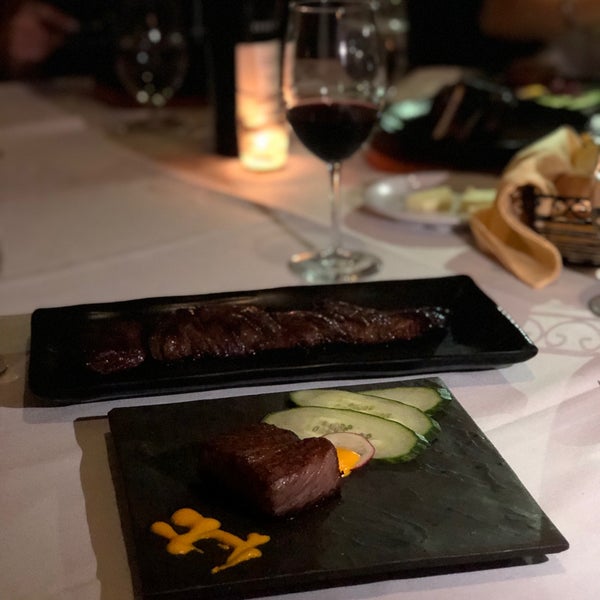Photo taken at 212 Steakhouse by Frances L. on 6/16/2018