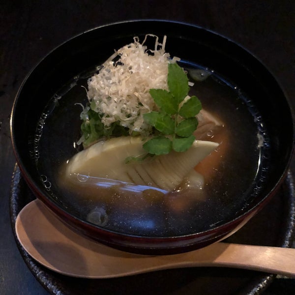 Photo taken at Nare Sushi by Frances L. on 5/28/2018