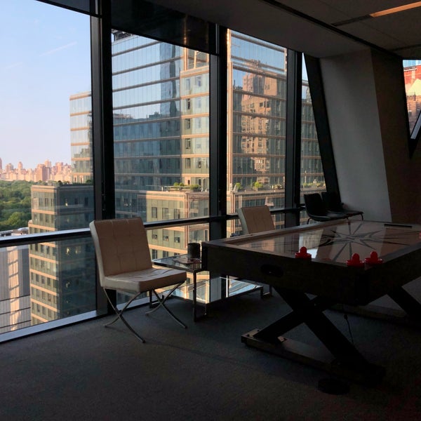 Photo taken at Hearst Tower by Frances L. on 6/7/2018