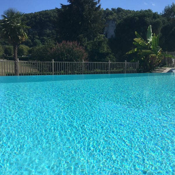 Photos At Camping Le Soleil Plage Campground In Domme