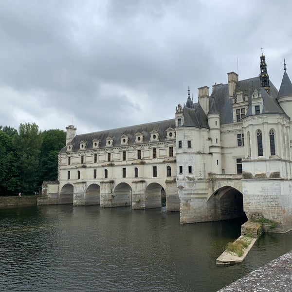 Foto diambil di Château de Chenonceau oleh Pupu L. pada 6/5/2022