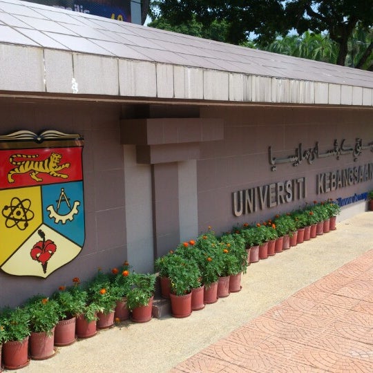 Malaysia universiti kebangsaan Universiti Kebangsaan