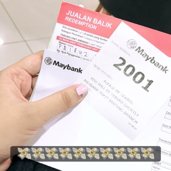 Photos At Maybank Bukit Bintang Kuala Lumpur Kuala Lumpur