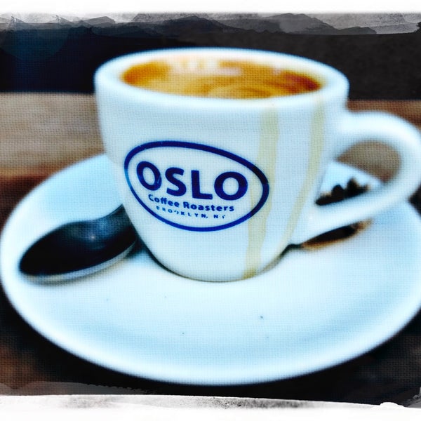 Oslo Coffee Roasters Upper East Side New York, NY