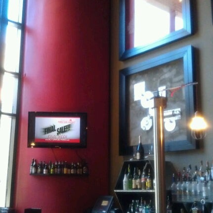 1/4/2013にBilly Y.がBolt Bistro &amp; Barで撮った写真
