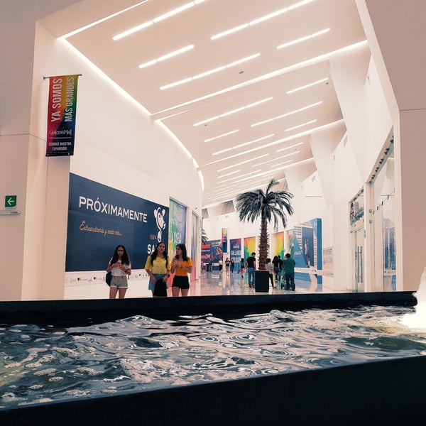 6/26/2018 tarihinde Luis S.ziyaretçi tarafından Galerías Mall'de çekilen fotoğraf