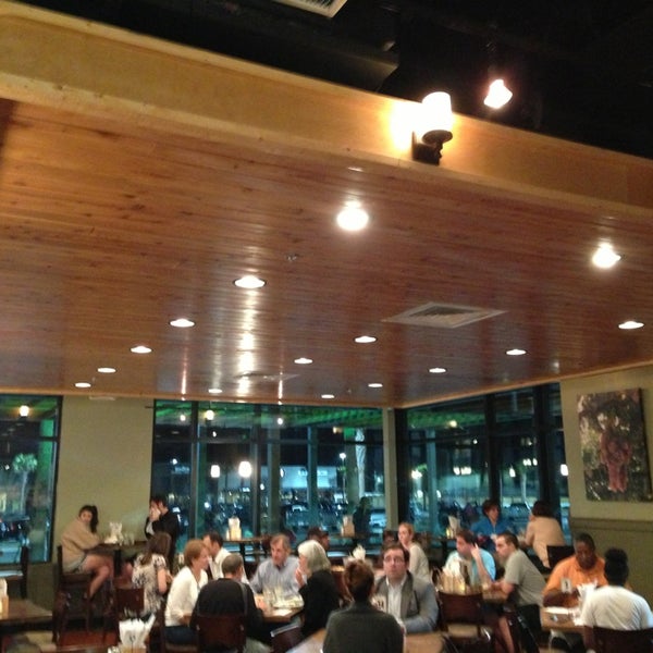 1/16/2013にBerry C.がTaziki&#39;s Mediterranean Cafe -  Columbiaで撮った写真
