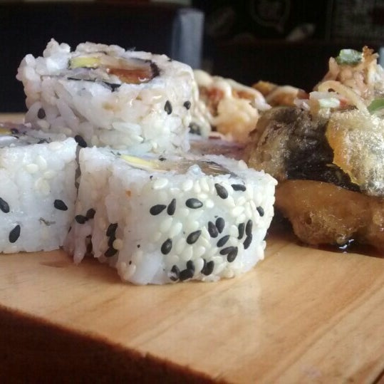 9/8/2015에 Veronica L.님이 Kibou Sushi에서 찍은 사진