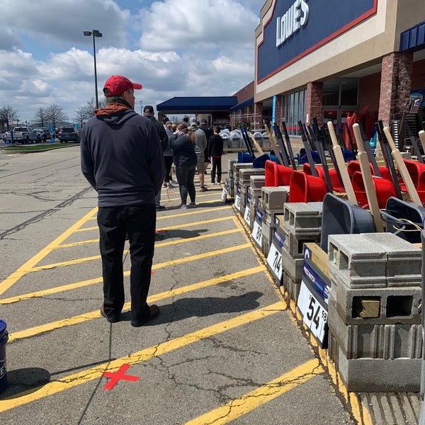 Lowe's Cranberry Township, PA