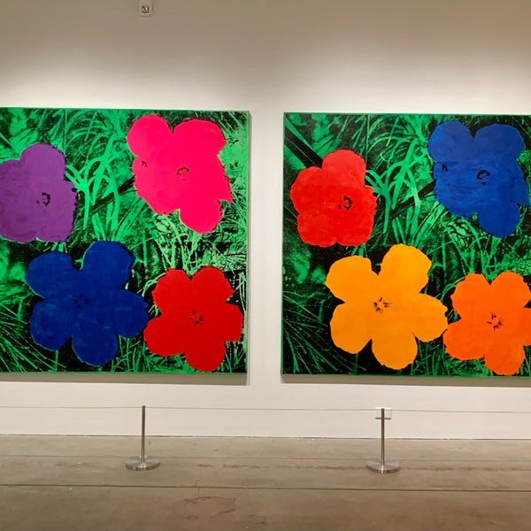 1/4/2022 tarihinde Kristen M.ziyaretçi tarafından The Andy Warhol Museum'de çekilen fotoğraf