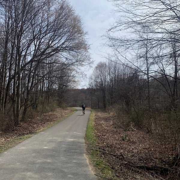 Moraine State Park Bike Trail 2 tips