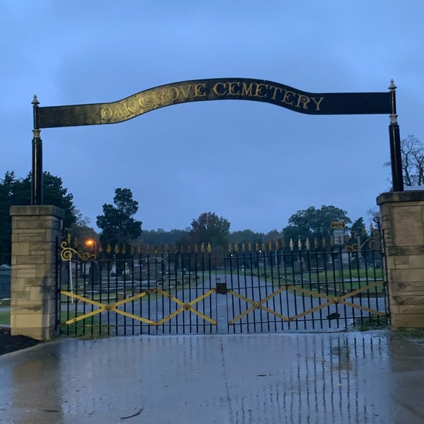 Oak Grove Cemetary Cemetery