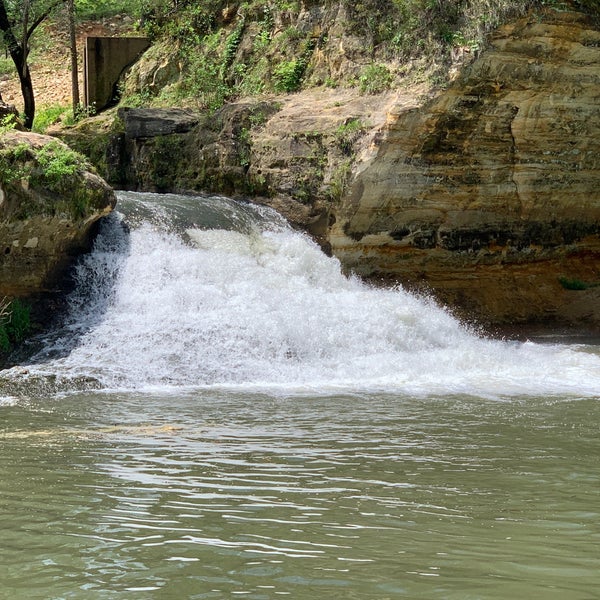Como Falls Park Park in Hokah