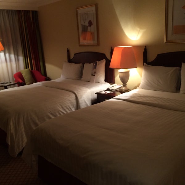 10/26/2016にFiona G.がGlasgow Marriott Hotelで撮った写真