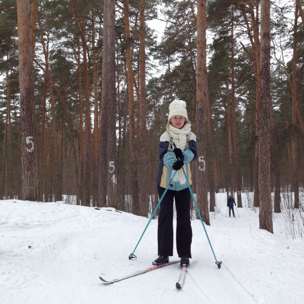 Новинки лыжная база Нижний Новгород