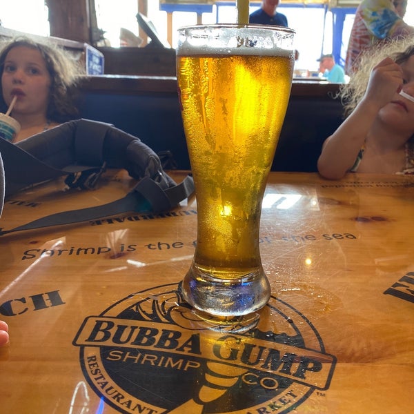 Bubba Gump Shrimp Co. (Now Closed) Seafood Restaurant in Lahaina