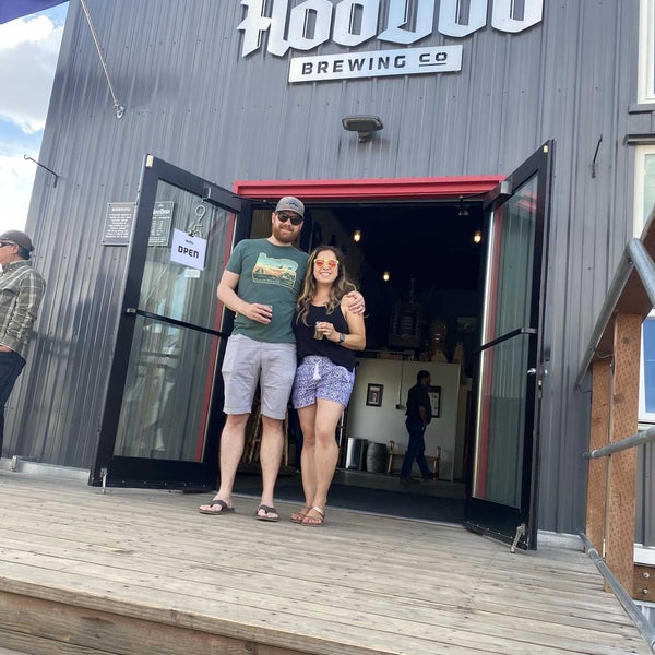 Photo taken at HooDoo Brewing Co. by M S. on 6/21/2022