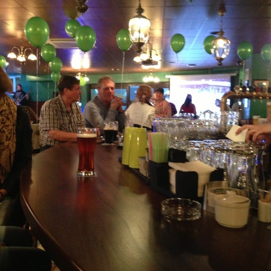 Foto tirada no(a) Dublin Irish Pub por olesya s. em 9/27/2013