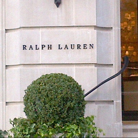 Ralph Lauren Men's Flagship - Upper East Side - 34 tips