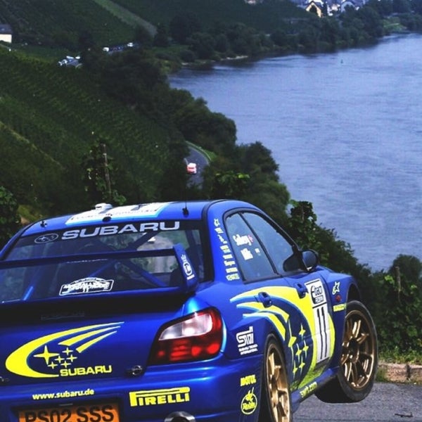 Subaru Impreza Casablanca 1999
