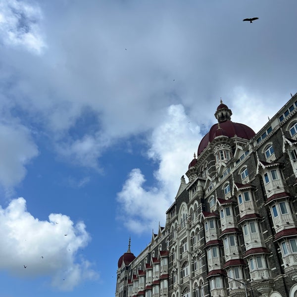 Louis Vuitton Mumbai Taj Mahal Palace & Tower Store in Mumbai, India