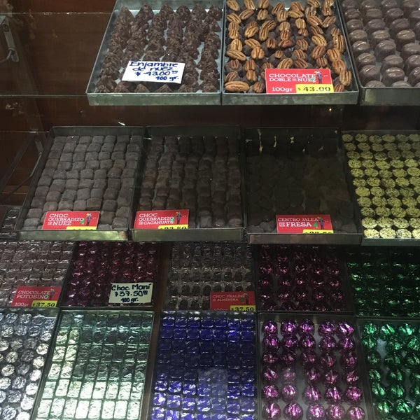 Chocolates Costanzo 40 tips