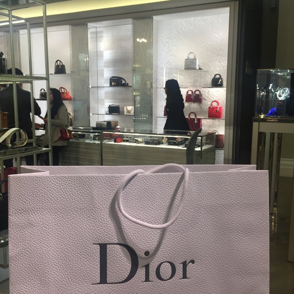Christian Dior UK Ltd Office in London
