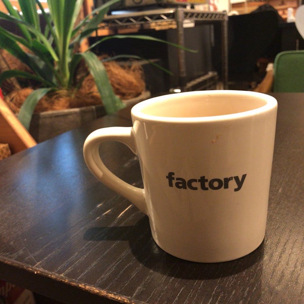 Photo taken at factory by Takafumi M. on 11/14/2017