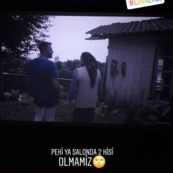 Foto tomada en Avşar Sinemaları  por Buket B. el 9/19/2019