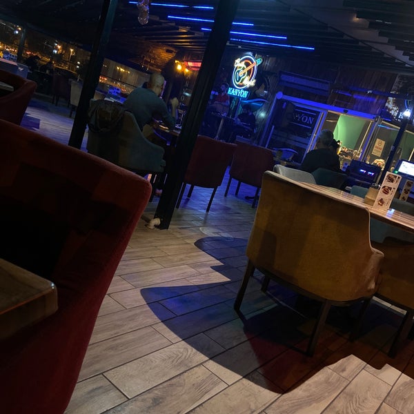 kanyon cafe bistro kayseri de kafe