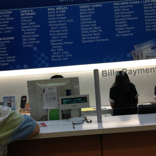 SM San Lazaro Bills Payment Santa Cruz 3 tips from 87 visitors